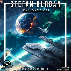 Kriegsmoral (MP3-Download) - Burban, Stefan