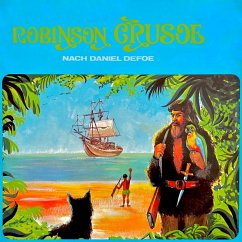 Robinson Crusoe (MP3-Download) - Defoe, Daniel; Stendal, Göran