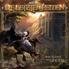 Wanderer Trilogie - Das Kloster des Grauens (MP3-Download) - Holy, David