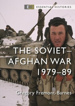 Cover The Soviet-Afghan War (eBook, PDF)