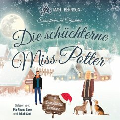 Die schüchterne Miss Potter (MP3-Download) - Bernson, Marit