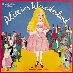 Alice im Wunderland (MP3-Download) - Caroll, Lewis; Wagner, Horst Gottfried