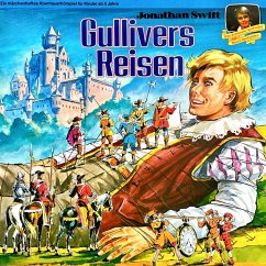 Gullivers Reisen (MP3-Download) - Swift, Jonathan; Beckert-Stamm, Anke