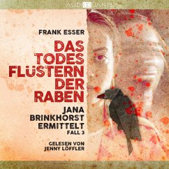 Das Todesflüstern der Raben (MP3-Download) - Esser, Frank