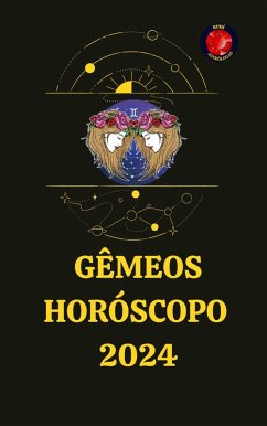 Cover Gêmeos Horóscopo 2024 (eBook, ePUB)