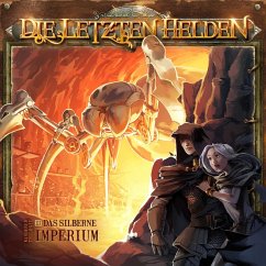 Wanderer Trilogie - Das silberne Imperium (MP3-Download) - Holy, David