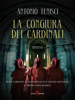 Cover La congiura dei cardinali (eBook, ePUB)