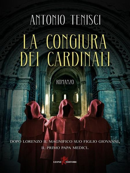 La congiura dei cardinali (eBook, ePUB) La congiura dei cardinali (eBook, ePUB)
