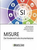 Misure. Dai Fondamenti alla Strumentazione (eBook, ePUB) Misure. Dai Fondamenti alla Strumentazione (eBook, ePUB)