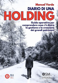 Diario di una Holding (eBook, ePUB) - Verde, Manuel