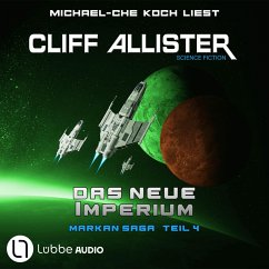 Das neue Imperium (MP3-Download) - Allister, Cliff