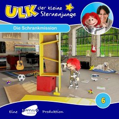 Die Schrankmission (MP3-Download) - Dekarski, Ivonne; Elk, Samia Little
