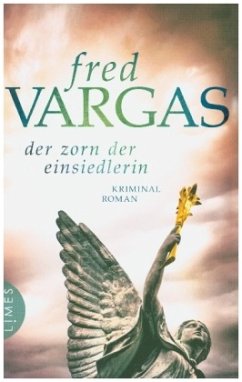 Der Zorn der Einsiedlerin / Kommissar Adamsberg Bd.12 (Mängelexemplar) - Vargas, Fred