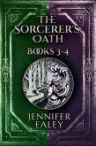 The Sorcerer's Oath - Books 3-4 (eBook, ePUB)
