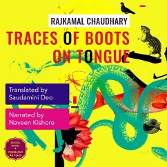 Traces of Boots on Tongue (MP3-Download) - Chaudhary, Rajkamal