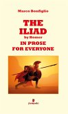 The Iliad in prose for everyone (eBook, ePUB)