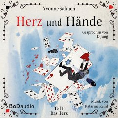 Das Herz (MP3-Download) - Salmen, Yvonne