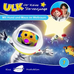 Mit Hund und Maus im Weltraum (MP3-Download) - Dekarski, Ivonne; Elk, Samia Little
