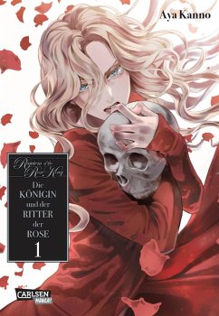 Cover Requiem of the Rose King: Die Königin und der Ritter der Rose Bd.1 (eBook, ePUB)