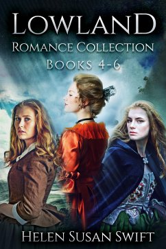 Lowland Romance Collection - Books 4-6 (eBook, ePUB) - Susan Swift, Helen