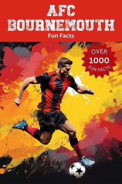 Cover AFC Bournemouth Fun Facts (eBook, ePUB)