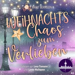 Weihnachtschaos zum Verlieben (MP3-Download) - Bernson, Marit