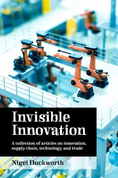 Cover Invisible Innovation (eBook, ePUB)