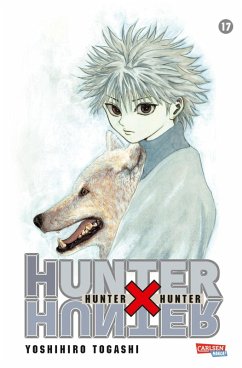 Hunter X Hunter 17 (eBook, ePUB) - Togashi, Yoshihiro