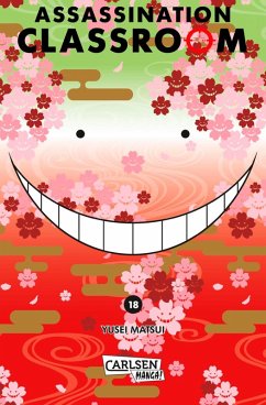 Cover Assassination Classroom 18 (eBook, ePUB)