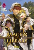 Magus of the Library Bd.4 (eBook, ePUB)