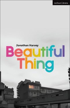 Beautiful Thing (eBook, ePUB) - Harvey, Jonathan