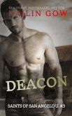 Deacon: A Dark College Enemies to Lovers Bet Romance (eBook, ePUB)