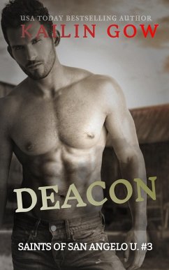 Cover Deacon: A Dark College Enemies to Lovers Bet Romance (eBook, ePUB)