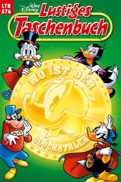Lustiges Taschenbuch Nr. 576 (eBook, ePUB)