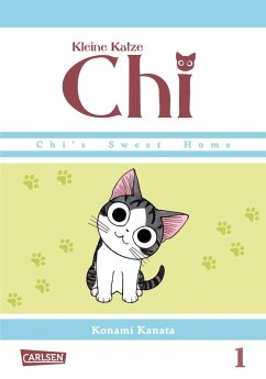 Kleine Katze Chi 1 (eBook, ePUB) - Kanata, Konami