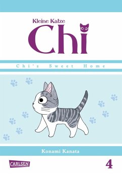 Kleine Katze Chi 4 (eBook, ePUB) - Kanata, Konami