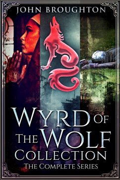 Cover Wyrd Of The Wolf Collection (eBook, ePUB)