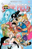Die Welt in Aufruhr / One Piece Bd.82 (eBook, ePUB) Die Welt in Aufruhr / One Piece Bd.82 (eBook, ePUB)