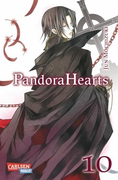 PandoraHearts Bd.10 (eBook, ePUB) Cover PandoraHearts Bd.10 (eBook, ePUB)