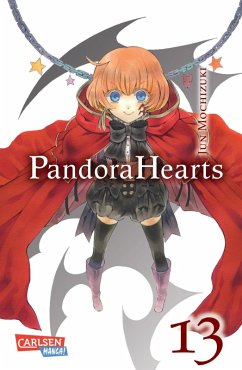 PandoraHearts Bd.13 (eBook, ePUB) Cover PandoraHearts Bd.13 (eBook, ePUB)