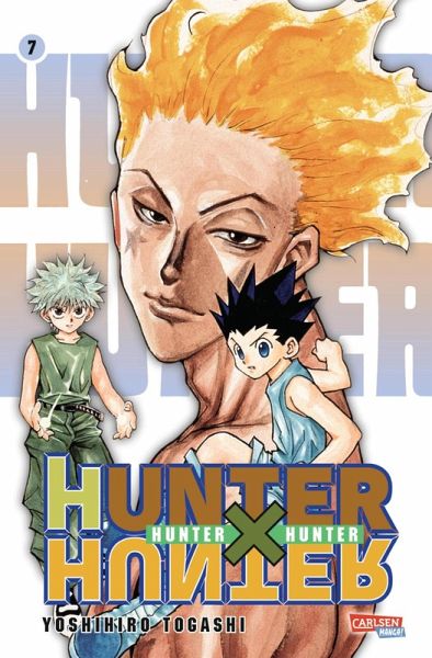 Hunter X Hunter 7 (eBook, ePUB)