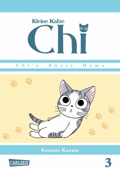 Kleine Katze Chi 3 (eBook, ePUB) - Kanata, Konami