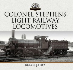 Cover Colonel Stephens Light Railway Locomotives (eBook, ePUB)
