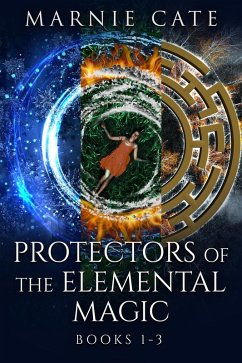 Cover Protectors of the Elemental Magic - Books 1-3 (eBook, ePUB)