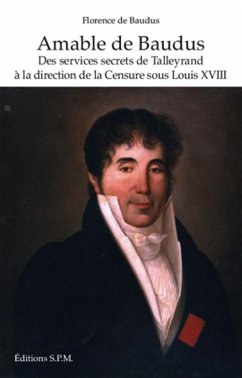 Amable de Baudus (eBook, PDF) Cover Amable de Baudus (eBook, PDF)