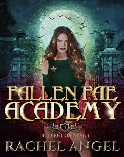 Declaration Year 3: An Academy Reversed Harem Paranormal Bully Romance (eBook, ePUB) Cover Declaration Year 3: An Academy Reversed Harem Paranormal Bully Romance (eBook, ePUB)