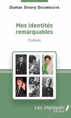 Cover Mes identites remarquables (eBook, PDF)