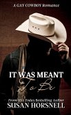 It Was Meant To Be (eBook, ePUB)