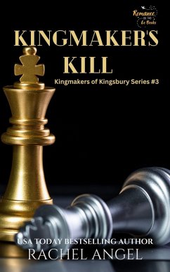 Cover Kingmaker's Kill: A Why Choose New Adult/ YA Paranormal Fantasy Bully Romance (eBook, ePUB)