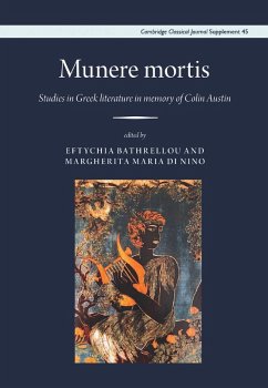 Cover Munere mortis (eBook, ePUB)